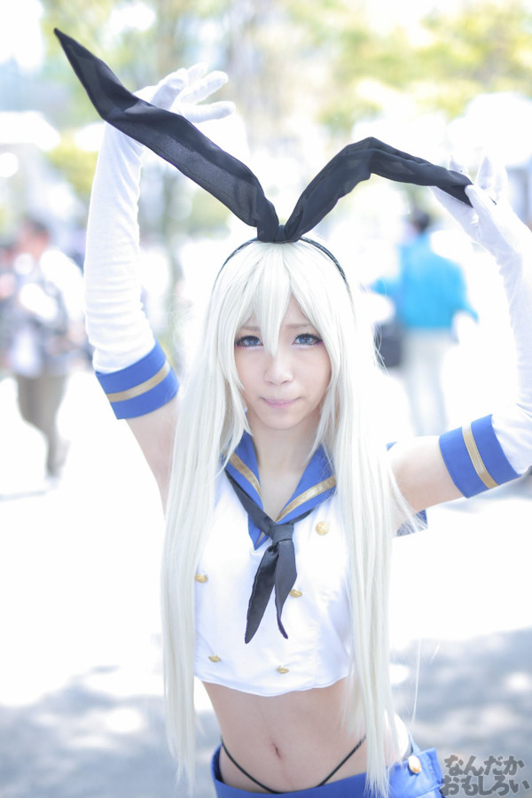 ニコニコ超会議2015 2日目のコスプレ写真画像まとめ_8540