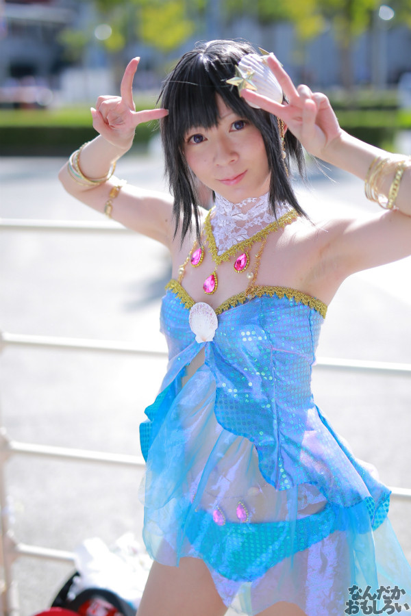 東京ゲームショウ2014 TGS コスプレ 写真画像_1879