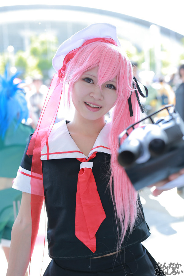東京ゲームショウ2014 TGS コスプレ 写真画像_1907