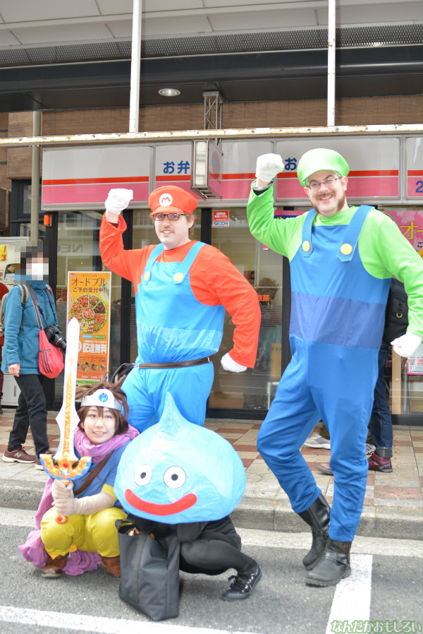 『日本橋ストリートフェスタ2014(ストフェス)』コスプレイヤーさんフォトレポートその2(130枚以上)_0187