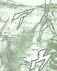 テラフォーマーズ　第78話感想　きた！