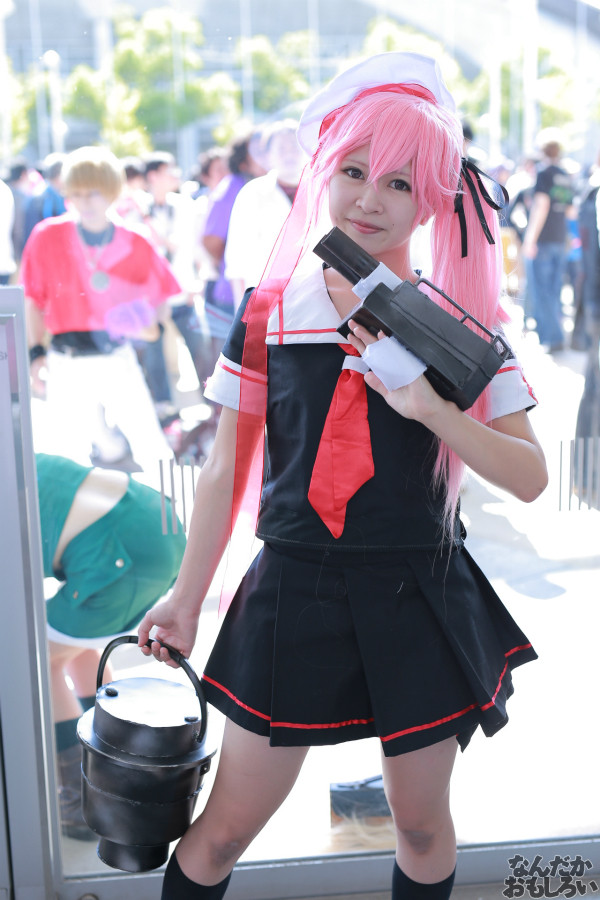東京ゲームショウ2014 TGS コスプレ 写真画像_1905