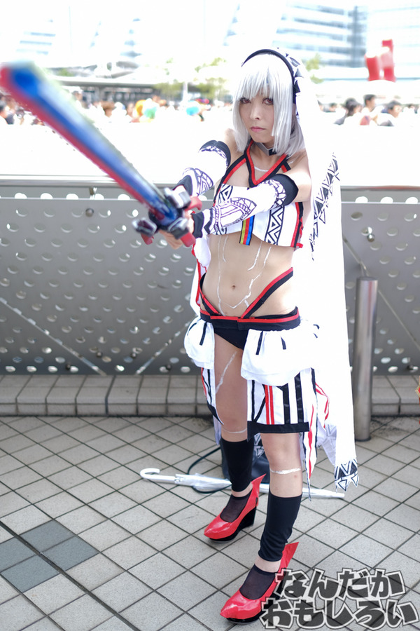 『コミケ92』2日目・Fateだけコスプレレポート5929
