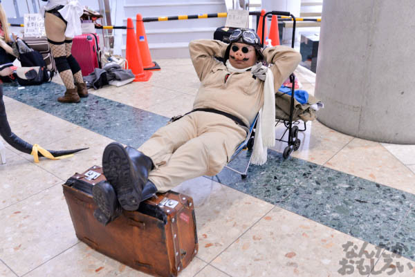 コミケ87　2日目　コスプレ　写真画像　レポート_4239