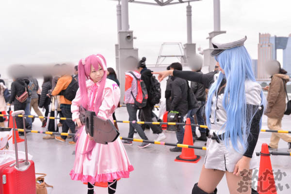 コミケ87　2日目　コスプレ　写真画像　レポート_4454