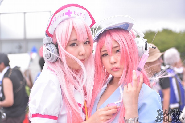 夏コミ コミケ86 2日目 コスプレ画像_2589