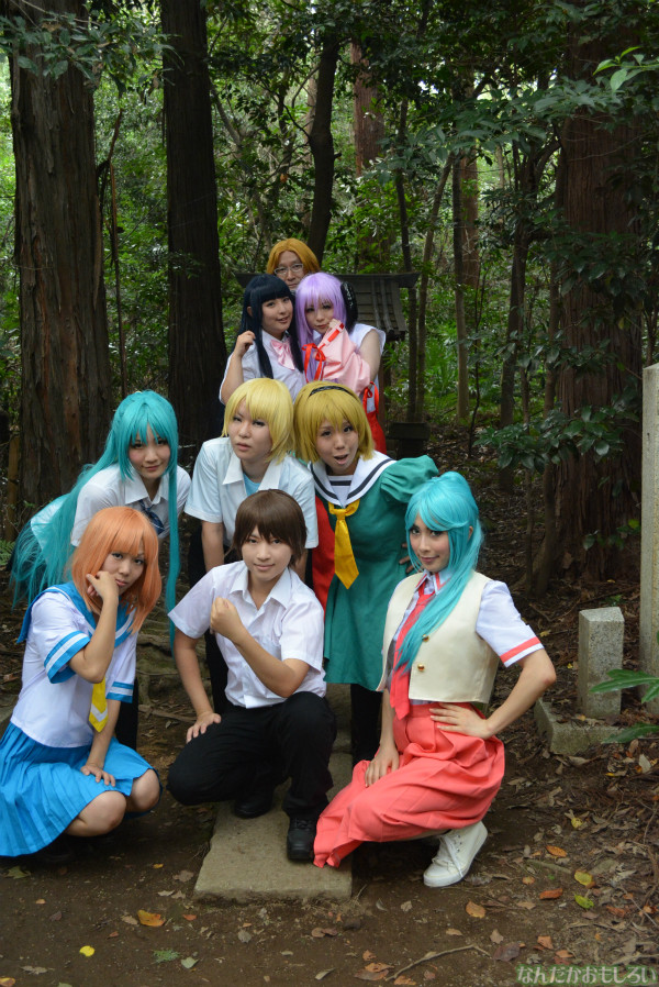 『鷲宮 土師祭2013』コスプレまとめ_0607