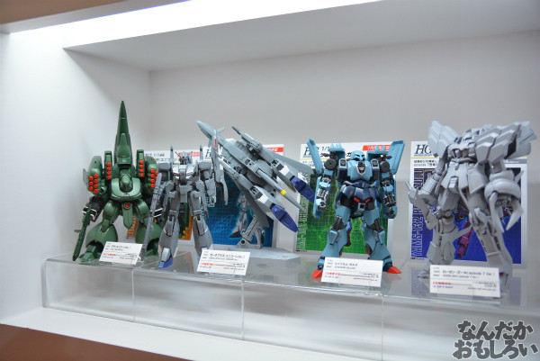 ネオ・ジオング大迫力！『第53回静岡ホビーショー』ガンプラなどバンダイブースの展示物を紹介_0058