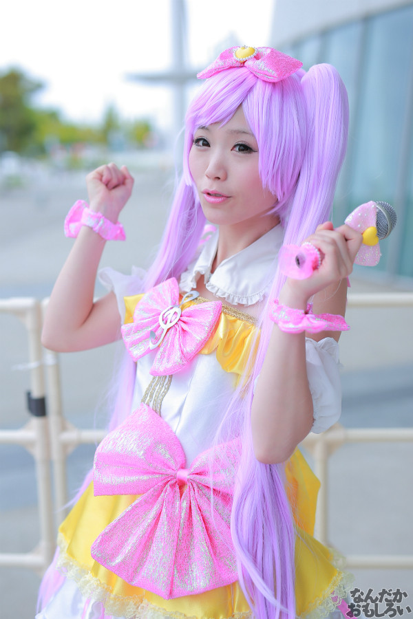 東京ゲームショウ2014 TGS コスプレ 写真画像_1294