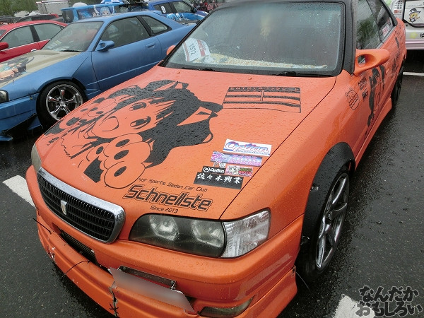 第10回痛Gふぇすたinお台場 痛車 画像_5769