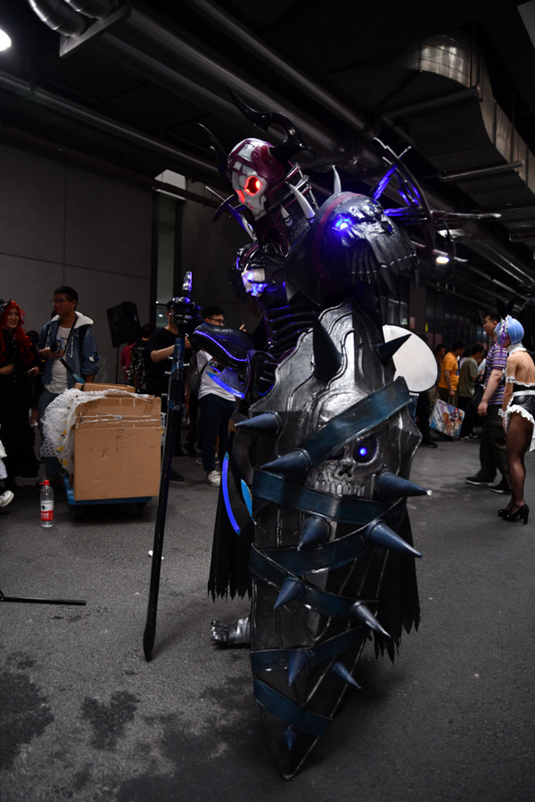 上海CPのFGOコスプレイヤーまとめ-26