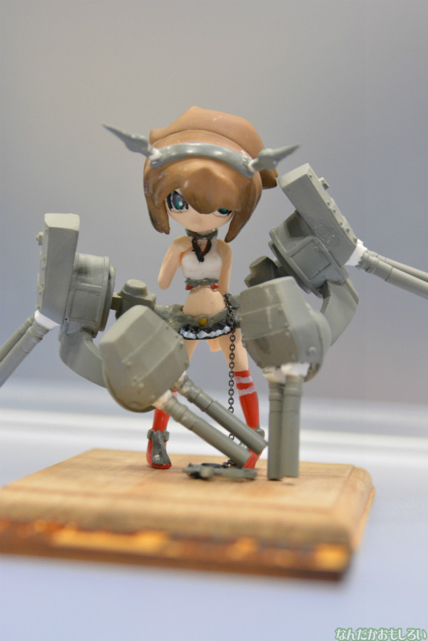 『ワンフェス2014冬』艦これフィギュアフォトレポートその２_0413