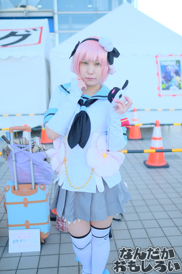 『コミケ91』3日目のコスプレレポート5069