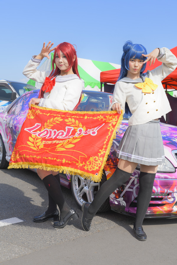 痛車天国2018コスプレレポート-61