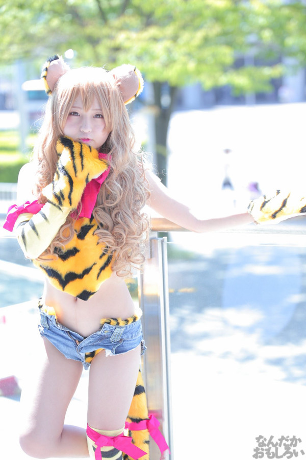 ニコニコ超会議2015 2日目のコスプレ写真画像まとめ_8361