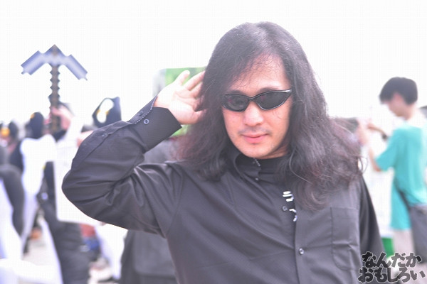 夏コミ　コミケ86　3日目　コスプレ画像_3691