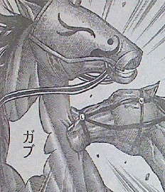 キングダム第349話感想 駿んんんんんんn!