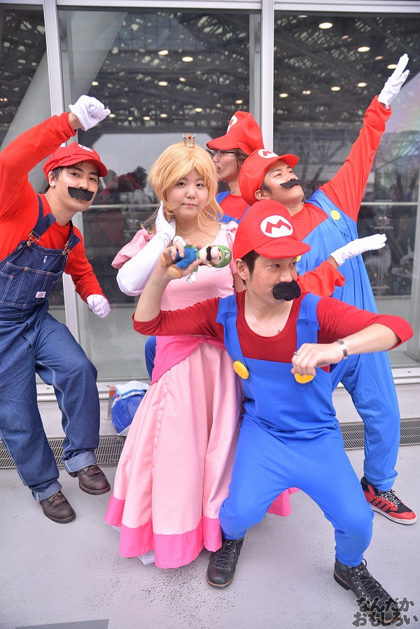 夏コミ　コミケ86　3日目　コスプレ画像_3486