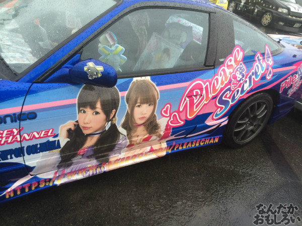 第10回痛Gふぇすたinお台場 痛車 画像 ラブライブ!_3573