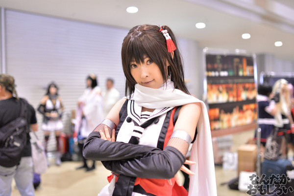 艦これ×アイマス　コスプレ　画像　写真_1809