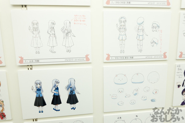 ご注文はうさぎですか？ 展示会　画像写真　物販_01819