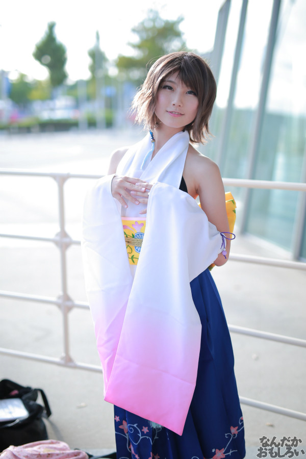 東京ゲームショウ2014 TGS コスプレ 写真画像_2328