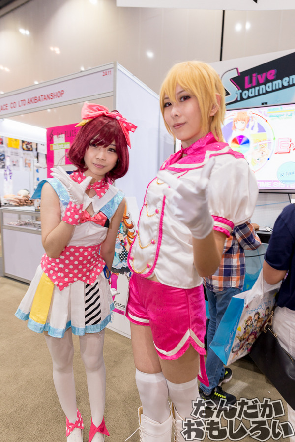 タイのオタクイベント『AFATH2016』1日目コスプレレポート_7118