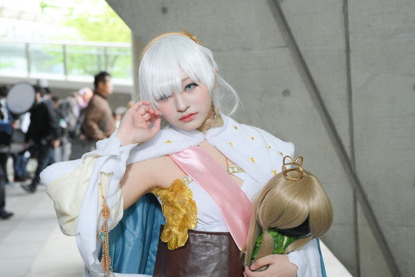 ニコニコ超会議2019コスプレ1日目046