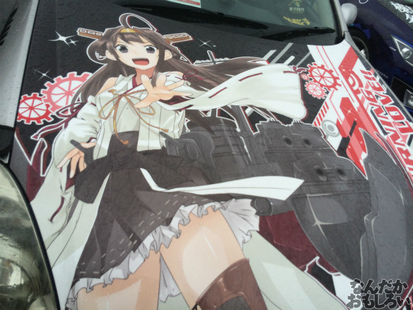 第10回痛Gふぇすたinお台場 艦これ 痛車 画像_3527