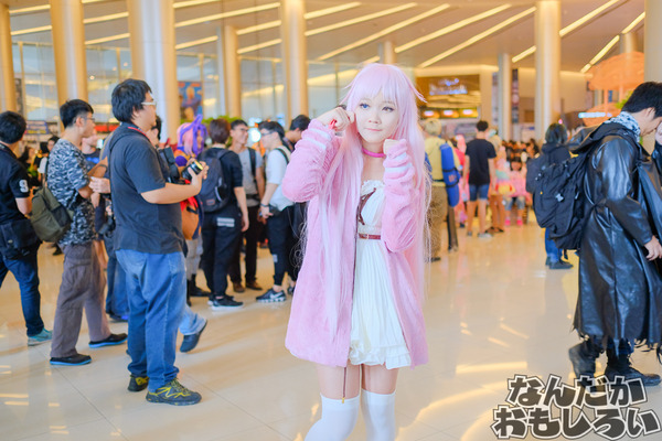 タイイベント『タイランドコミコン(TCC)』コスプレレポートその31720