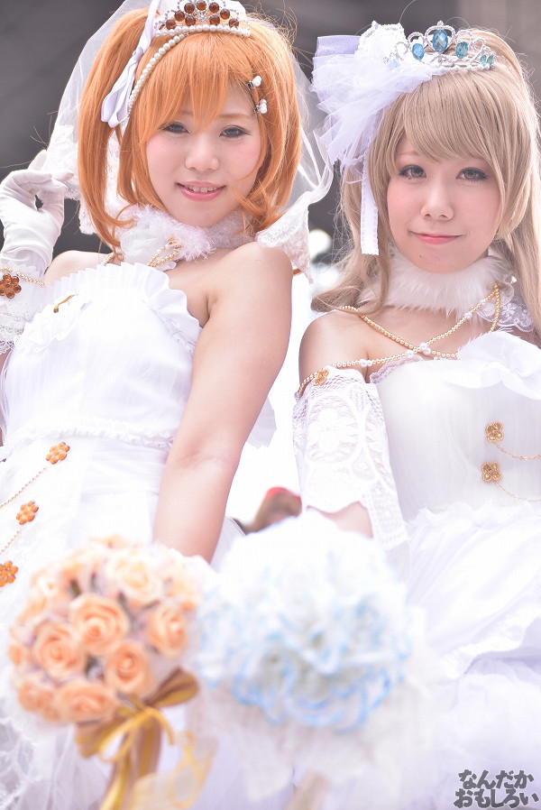 夏コミ　コミケ86　2日目　コスプレ画像_2445