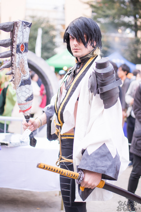 『池袋ハロウィンコスプレフェス2015』コスプレフォトレポートその1_3810