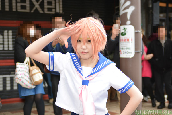 『日本橋ストリートフェスタ2014(ストフェス)』コスプレイヤーさんフォトレポートその2(130枚以上)_0325