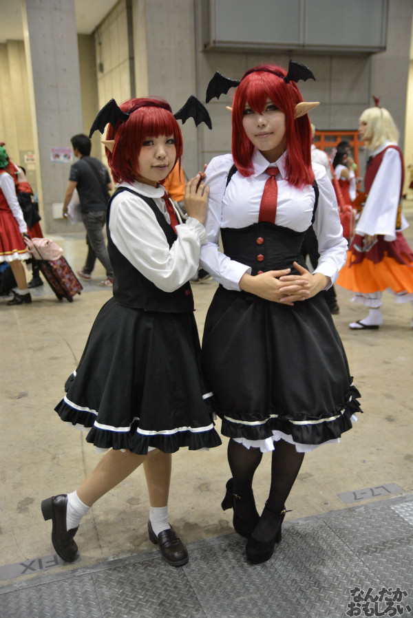 『第11回博麗神社例大祭』コスプレイヤーさんフォトレポート(100枚以上)_0396