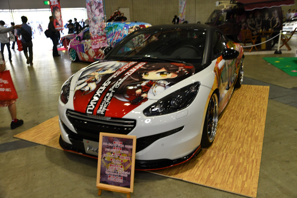 ニコニコ超会議2018-痛車写真まとめ-25