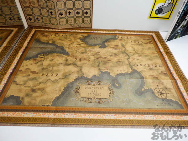 『アルスラーン戦記』展が秋葉原で開催!0066