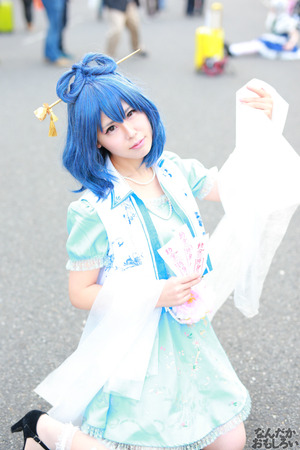 博麗神社秋季例大祭　コスプレ　画像　写真_5498