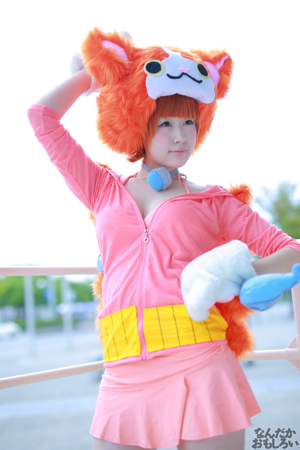 東京ゲームショウ2014 TGS コスプレ 写真画像_1505