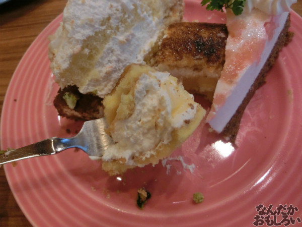 _映画「たまこラブストーリー」デラちゃんのケーキも!スイーツ食べ放題のお店「スイーツパラダイス」でスイーツ食べまくってきた!5086