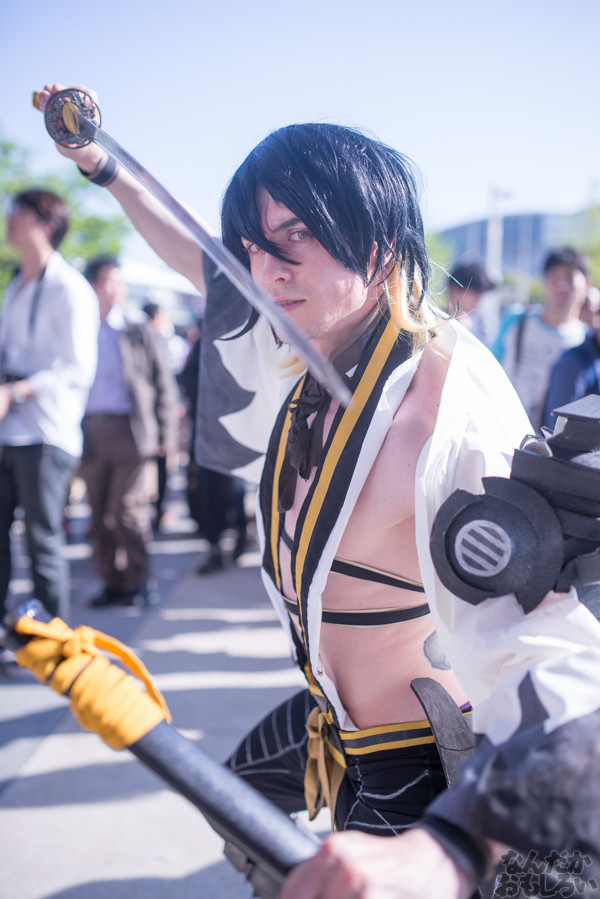 ニコニコ超会議2015 2日目のコスプレ写真画像まとめ_9840
