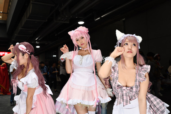 上海CP1日目のコスプレイヤーまとめ-36