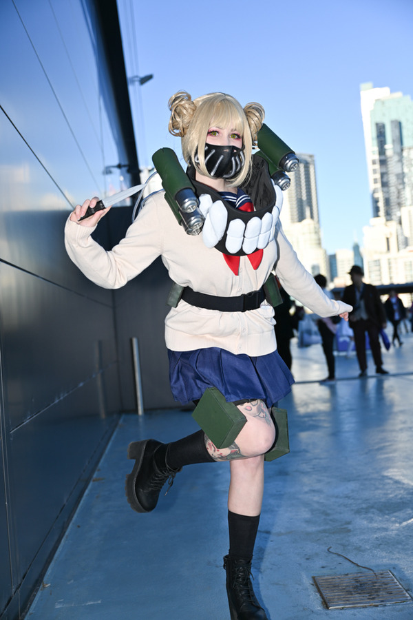 SMASH!コスプレ108