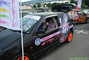 『第8回痛Gふぇすた』ラブライブ！痛車フォトレポート_0207