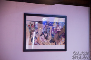 ラブライブ!×香港youme cafeのカフェ写真画像フォトレポート_6820