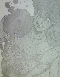 はじめの一歩第1026話感想　いってええええええええ