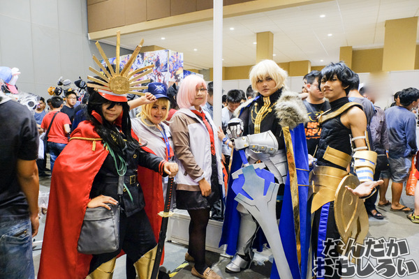 C3AFA Jakarta（ジャカルタ）コスプレレポート5964