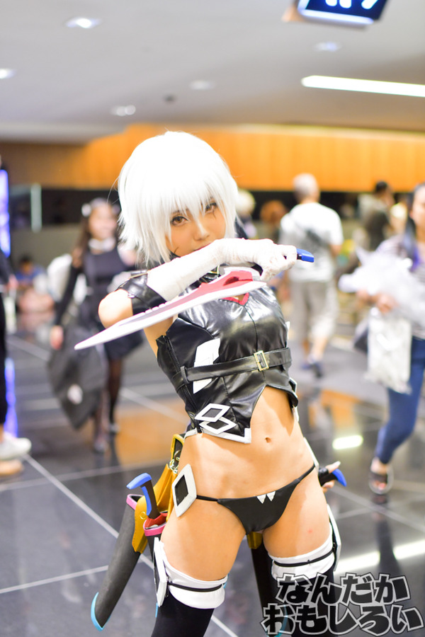 『C3AFAシンガポール2017』シンガポールで大量召喚中！FGO・Fateシリーズコスプレイヤーまとめ_0162