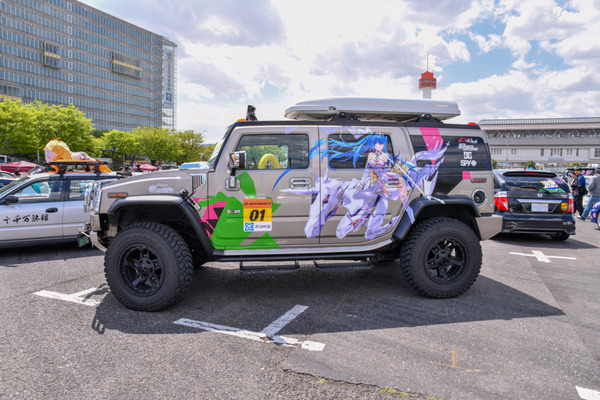 痛車天国-初音ミク・ボーカロイド-3495