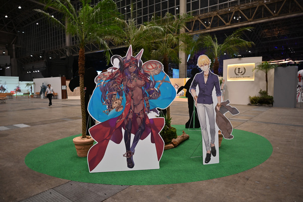 FGOフェス2019リアルサバフェス会場レポート007