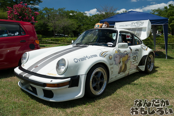 『第11回館林痛車ミーティング』「アイマス＆デレマス」痛車レポート！_4080